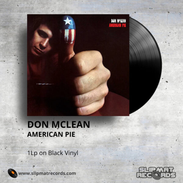 Don McLean - American Pie _ Vinyl Records Philippines _ Slipmat Records