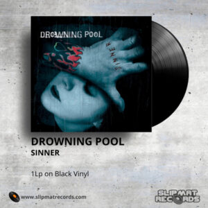Drowning Pool - Sinner _ Vinyl Records Philippines _ Slipmat Records