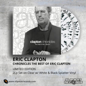 Eric Clapton - Clapton Chronicles ( The Best Of Eric Clapton ) _ Vinyl Records Philippines _ Slipmat Records