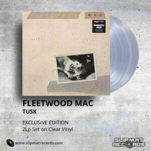 Fleetwood Mac - Tusk _ Vinyl Records Philippines _ Slipmat Records