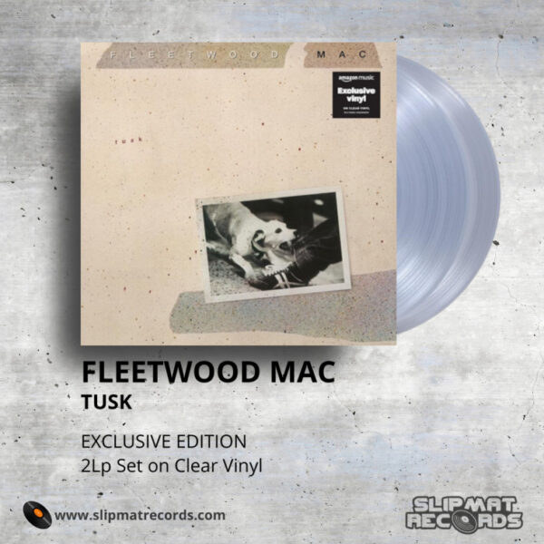 Fleetwood Mac - Tusk _ Vinyl Records Philippines _ Slipmat Records