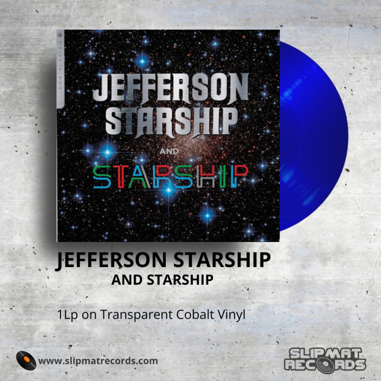 Jefferson Starship & Starship  - Now Playing _ Vinyl Records Philippines _ Slipmat Records