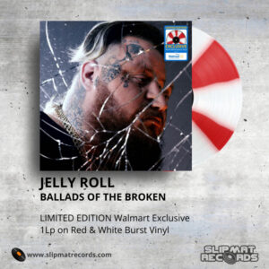 Jelly Roll - Ballads Of The Broken _ Vinyl Records Philippines _ Slipmat Records