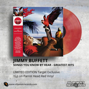 Jimmy Buffett – Songs You Know By Heart _ Vinyl Records Philippines _ Slipmat Records