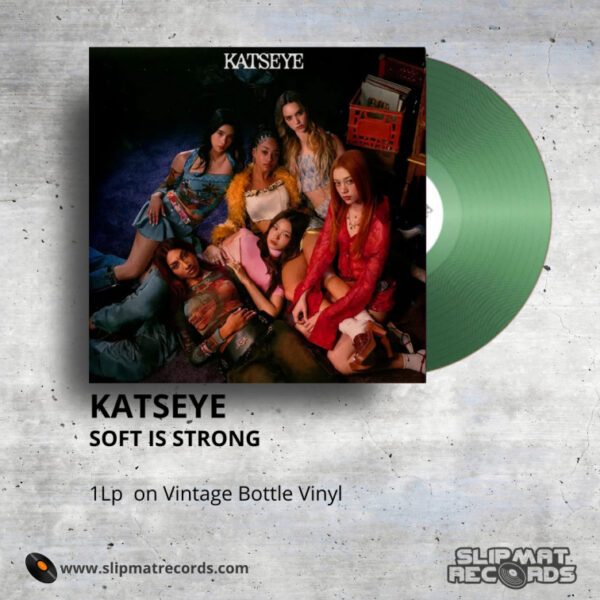 Katseye - Soft Is Strong _ Vinyl Records Philippines _ Slipmat Records