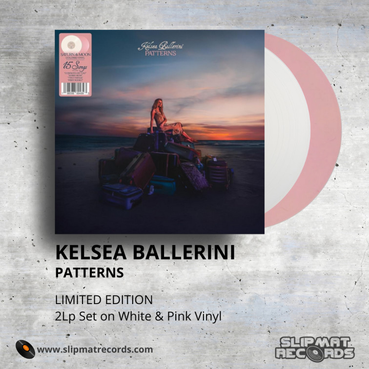 Kelsea Ballerini - Patterns _ Vinyl Records Philippines _ Slipmat Records