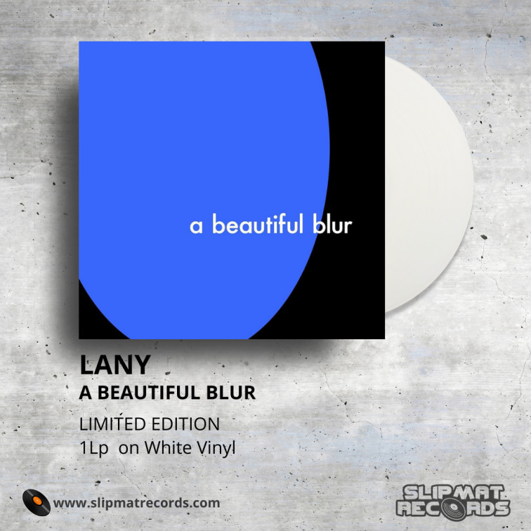 Lany - A Beautiful Blur _ Vinyl Records Philippines _ Slipmat Records