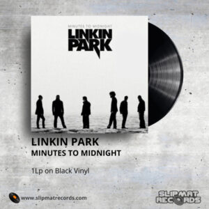 Linkin Park - Minutes To Midnight _ Vinyl Records Philippines _ Slipmat Records