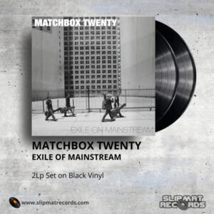 Matchbox Twenty - Exile on Mainstream _ Vinyl Records Philippines _ Slipmat Records