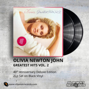 Olivia Newton John - Greatest Hits Vol 2 _ Vinyl Records Philippines _ Slipmat Records