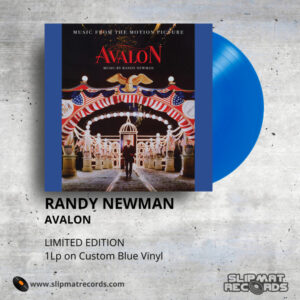 Randy Newman - Avalon ( OST ) _ Vinyl Records Philippines _ Slipmat Records