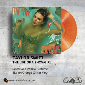 Taylor Swift - The Life Of A Showgirl  _ Vinyl Records Philippines _ Slipmat Records