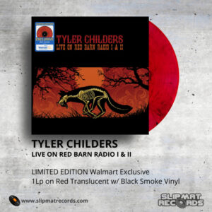 Tyler Childers – Live On Red Barn Radio I & II _ Vinyl Records Philippines _ Slipmat Records