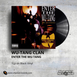 Wu-Tang Clan - Enter The Wu-Tang _ Vinyl Records Philippines _ Slipmat Records