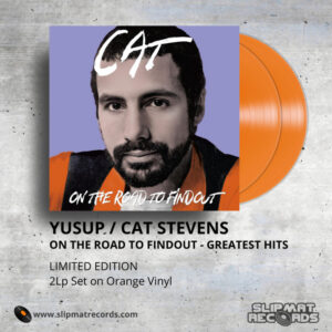 Cat Stevens - On The Road To Findout: Greatest Hits _ Vinyl Records Philippines _ Slipmat Records
