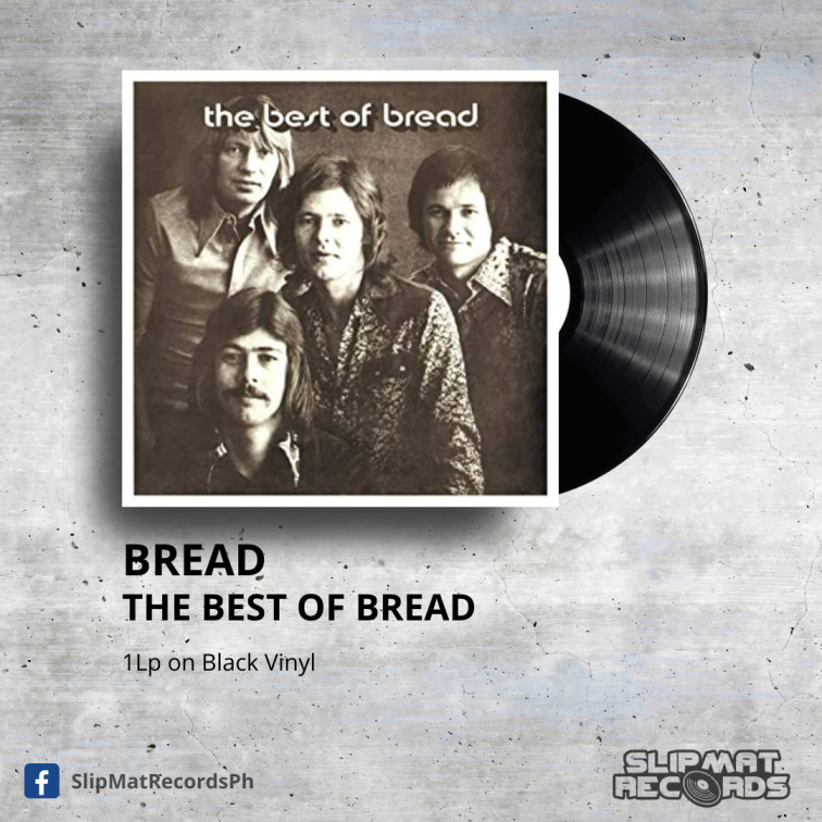 Bread - The Best Of Bread _ Vinyl Records Philippines _ Slipmat Records