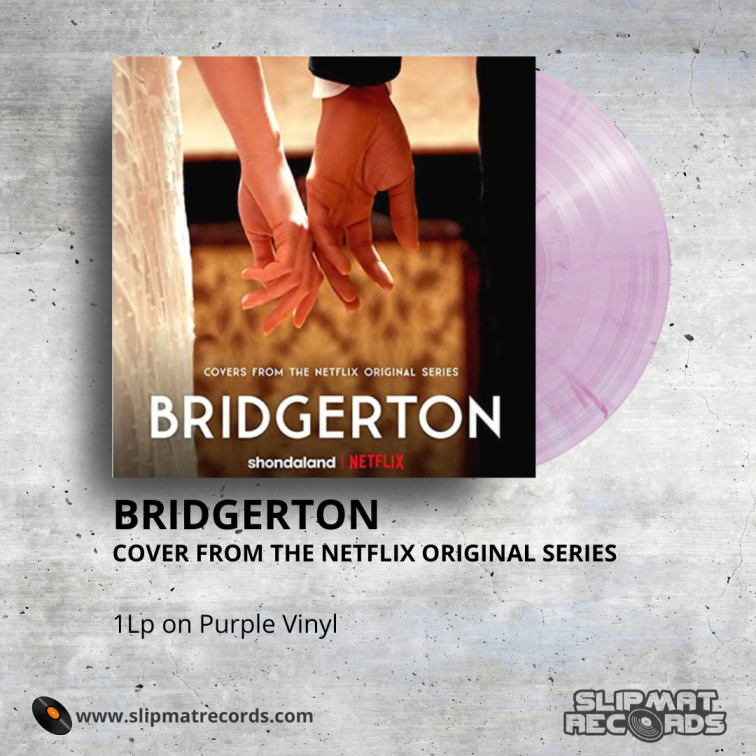 Bridgerton - Netflix Original Series _ Vinyl Records Philippines _ Slipmat Records