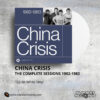 China Crisis - The Complete Sessions _ Vinyl Records Philippines _ Slipmat Records