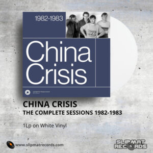 China Crisis - The Complete Sessions _ Vinyl Records Philippines _ Slipmat Records