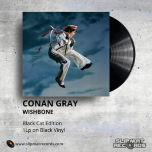 Conan Gray - Wishbone _ Vinyl Records Philippines _ Slipmat Records