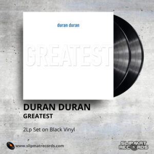 Duran Duran  -  Greatest _ Vinyl Records Philippines _ Slipmat Records
