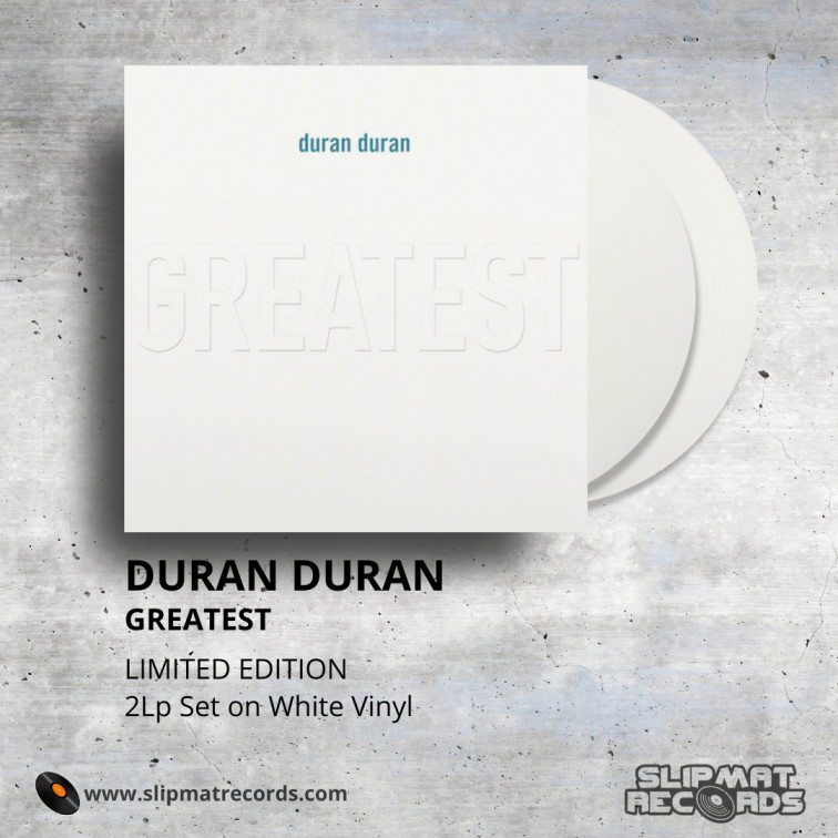 Duran Duran  -  Greatest _ Vinyl Records Philippines _ Slipmat Records