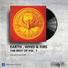 Earth , Wind & Fire - The Best Of Vol. 1 _ Vinyl Records Philippines _ Slipmat Records