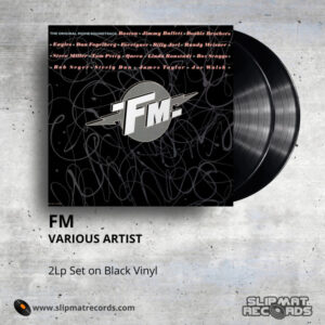FM - Original Music Soundtrack _ Vinyl Records Philippines _ Slipmat Records