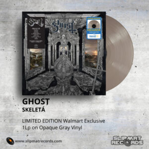 Ghost - Skeleta _ Vinyl Records Philippines _ Slipmat Records