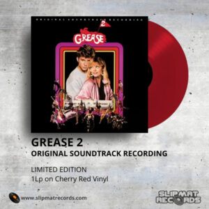 Grease 2 - Original Soundtrack _ Vinyl Records Philippines _ Slipmat Records