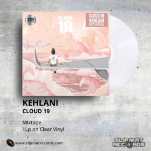 Kehlani - Cloud 19 _ Vinyl Records Philippines _ Slipmat Records
