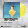 Kelsea Ballerini - Subject To Change _ Vinyl Records Philippines _ Slipmat Records