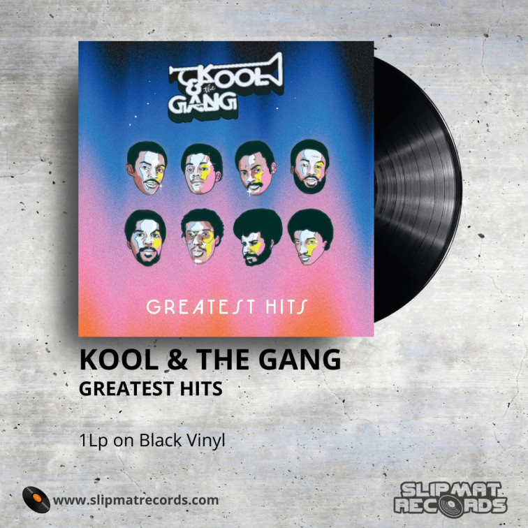 Kool & The Gang - Greatest Hits _ Vinyl Records Philippines _ Slipmat Records