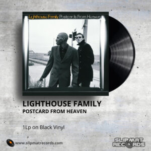 Lighthouse Family - Postcards From Heaven _ Vinyl Records Philippines _ Slipmat Records
