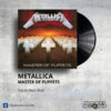 Metallica - Master Of Puppets _ Vinyl Records Philippines _ Slipmat Records