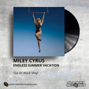 Miley Cyrus - Endless Summer Vacation _ Vinyl Records Philippines _ Slipmat Records