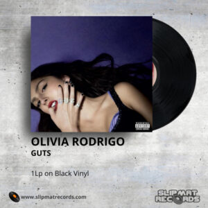 Olivia Rodrigo - Guts _ Vinyl Records Philippines _ Slipmat Records