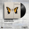 Paramore - Brand New Eyes _ Vinyl Records Philippines _ Slipmat Records