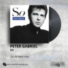 Peter Gabriel - So _ Vinyl Records Philippines _ Slipmat Records