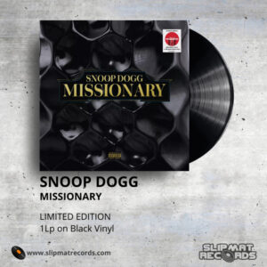 Snoop Dogg - Missionary _ Vinyl Records Philippines _ Slipmat Records
