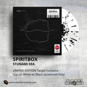 Spiritbox - Stunami Sea _ Vinyl Records Philippines _ Slipmat Records