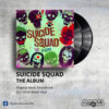 Suicide Squad - The Album _ Vinyl Records Philippines _ Slipmat Records