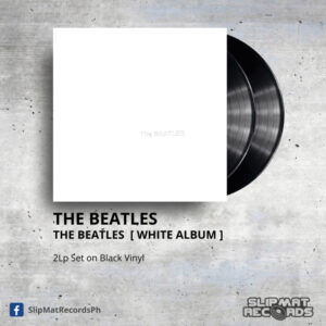The Beatles - The Beatles White Album _ Vinyl Records Philippines _ Slipmat Records