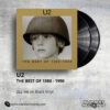 U2 - The Best Of 1980 - 1990 _ Vinyl Records Philippines _ Slipmat Records