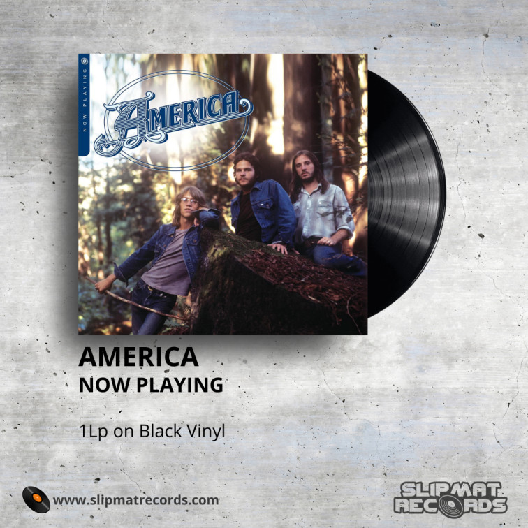 America - Now Playing _ Vinyl Records Philippines _ Slipmat Records