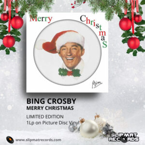 Bing Crosby - Merry Christmas _ Vinyl Records Philippines _ Slipmat Records