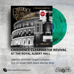 Creedence Clearwater Revival - At The Royal Albert Hall _ Vinyl Records Philippines _ Slipmat Records