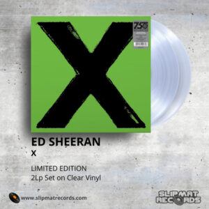 Ed Sheeran - X _ Vinyl Records Philippines _ Slipmat Records