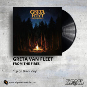 Greta Van Fleet - From The Fires _ Vinyl Records Philippines _ Slipmat Records