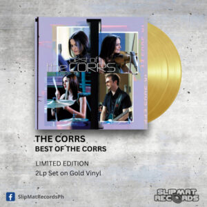 The Corrs - Best Of The Corrs _ Vinyl Records Philippines _ Slipmat Records